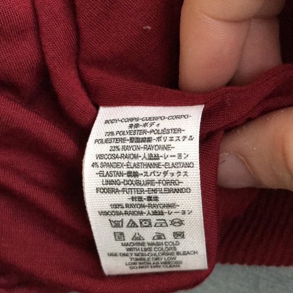 Free people all the right angles dress size M - Picture 9 of 9